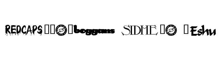 Changeling Dingbats  Free Fonts Download