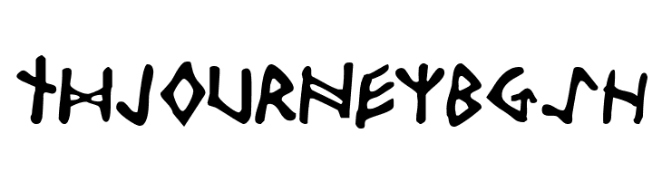 Odinson  Free Fonts Download