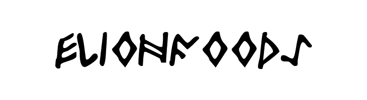 Odinson  Free Fonts Download