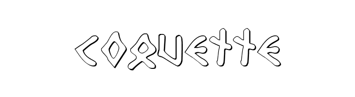 Odinson Outline  Free Fonts Download