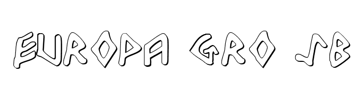 Odinson Outline  Free Fonts Download