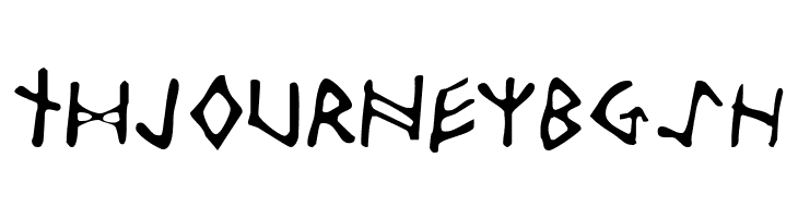 Odinson Light  Free Fonts Download