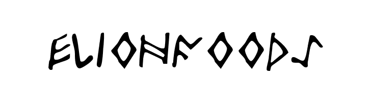 Odinson Light  Free Fonts Download