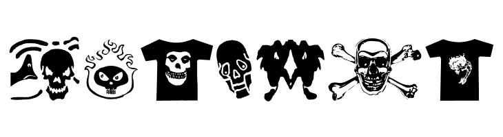 AtLastATshirt  Free Fonts Download