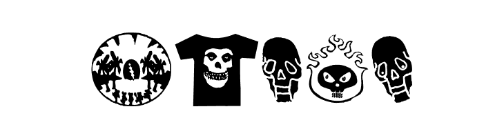 AtLastATshirt  Free Fonts Download