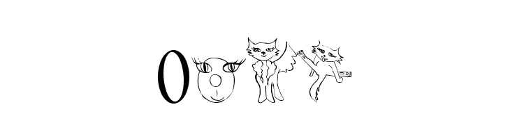 CatCrypt  Free Fonts Download