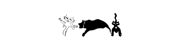 CatCrypt  Free Fonts Download