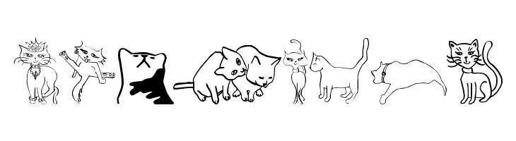 CatCrypt  Free Fonts Download