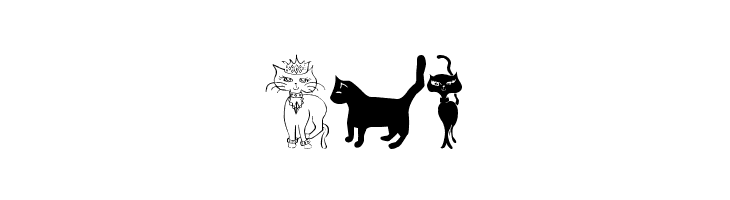CatCrypt  Free Fonts Download