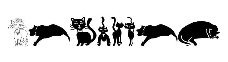 CatCrypt  Free Fonts Download