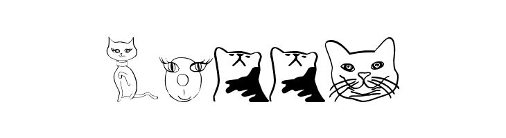 CatCrypt  Free Fonts Download