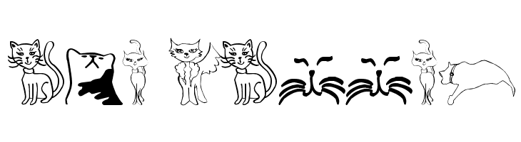 CatCrypt  Free Fonts Download