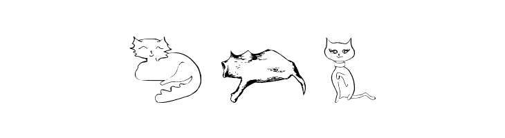 CatCrypt  Free Fonts Download