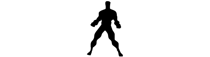 Action Men  Free Fonts Download