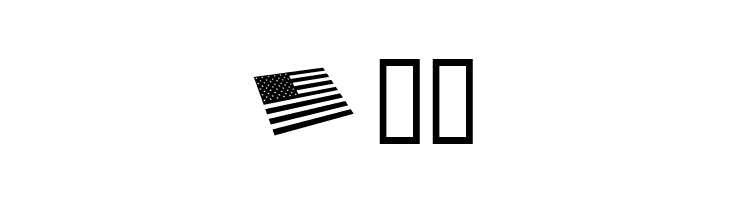 Look for America  Free Fonts Download