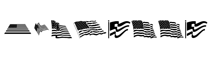 Look for America  Free Fonts Download