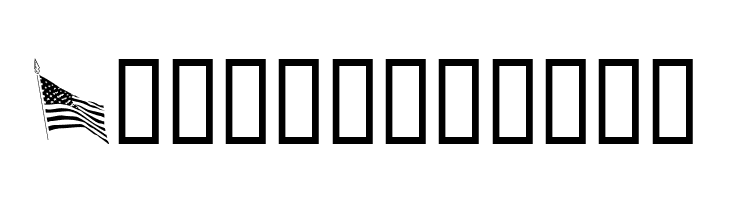 Look for America  Free Fonts Download