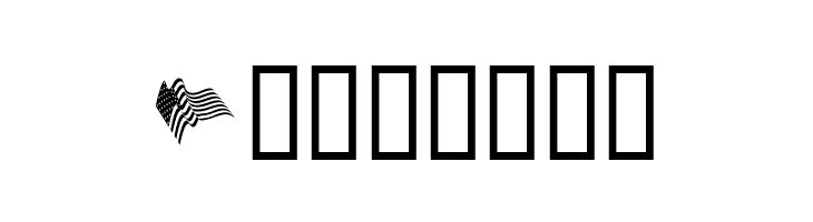 Look for America  Free Fonts Download