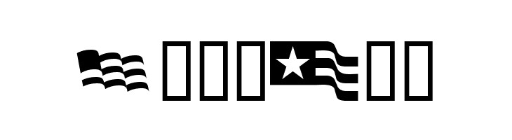 Look for America  Free Fonts Download