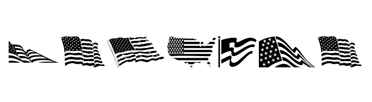 Look for America  Free Fonts Download