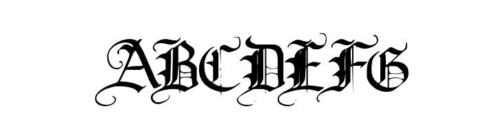 Broken Planewing  Free Fonts Download