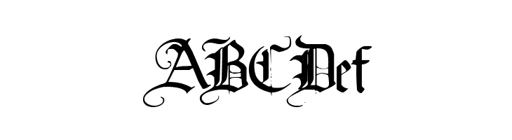 Broken Planewing  Free Fonts Download