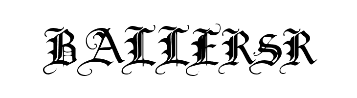 Broken Planewing  Free Fonts Download