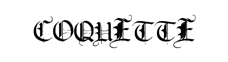 Broken Planewing  Free Fonts Download