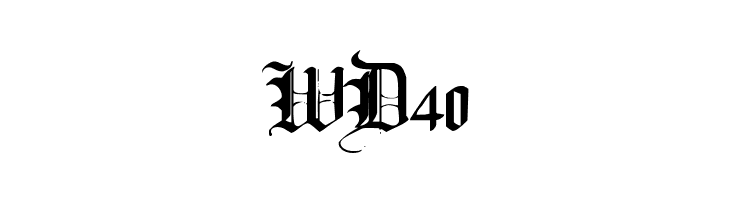 Broken Planewing  Free Fonts Download