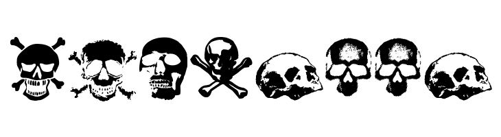 TotenKopf  Free Fonts Download