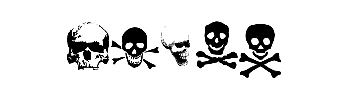 TotenKopf  Free Fonts Download