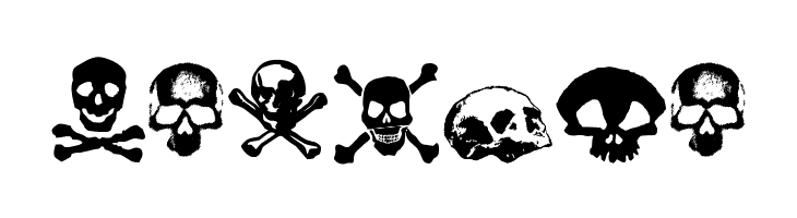 TotenKopf  Free Fonts Download