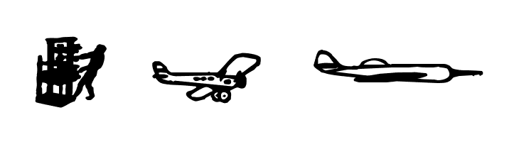 dingies Heavy  Free Fonts Download