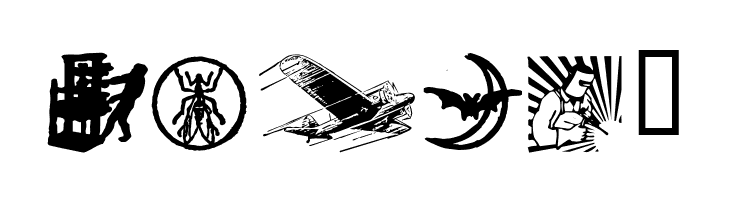 dingies Heavy  Free Fonts Download