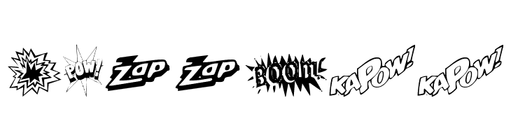 Sound FX  Free Fonts Download