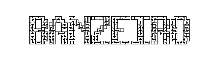 Tetricide [BRK]  Free Fonts Download