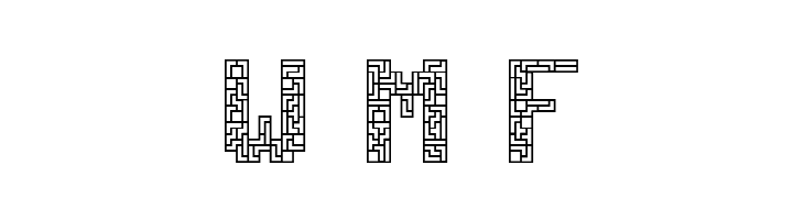 Tetricide [BRK]  Free Fonts Download