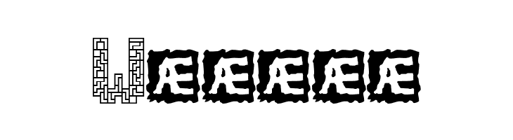 Tetricide [BRK]  Free Fonts Download