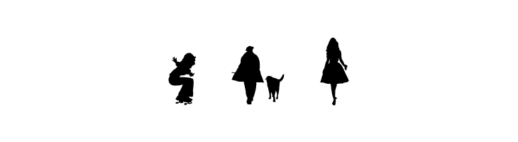 Celebrity No  Free Fonts Download