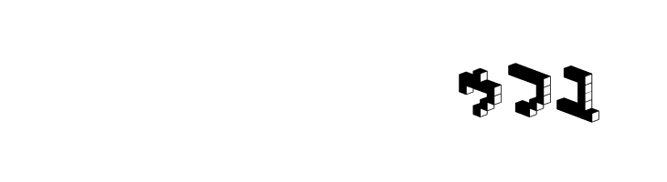 DemonCubicBlock NKP Dark  Free Fonts Download