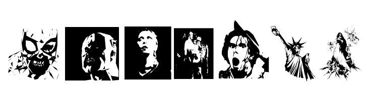 LDC  Free Fonts Download