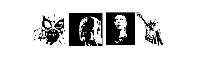 LDC  Free Fonts Download