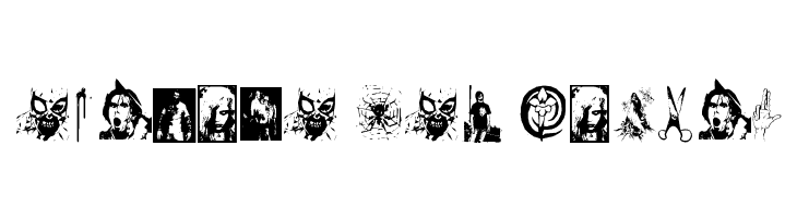 LDC  Free Fonts Download