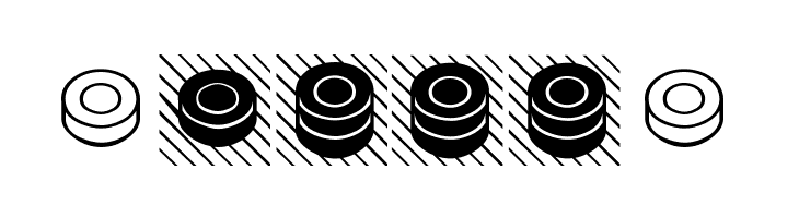 Draughts-Utrecht  Free Fonts Download