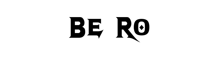 Megadeth Cryptic  Free Fonts Download