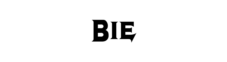 Megadeth Cryptic  Free Fonts Download