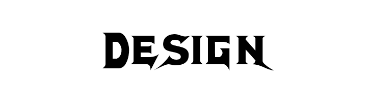 Megadeth Cryptic  Free Fonts Download