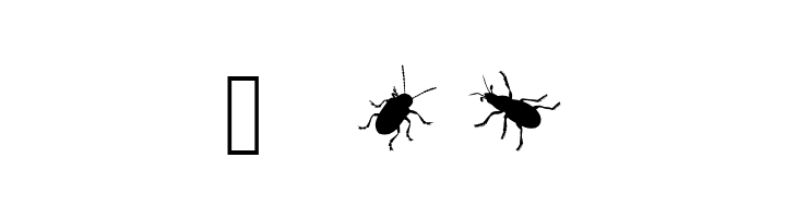The Beetles  Free Fonts Download