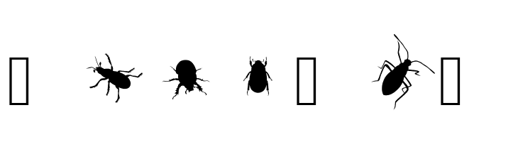 The Beetles  Free Fonts Download