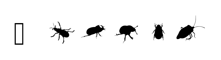 The Beetles  Free Fonts Download